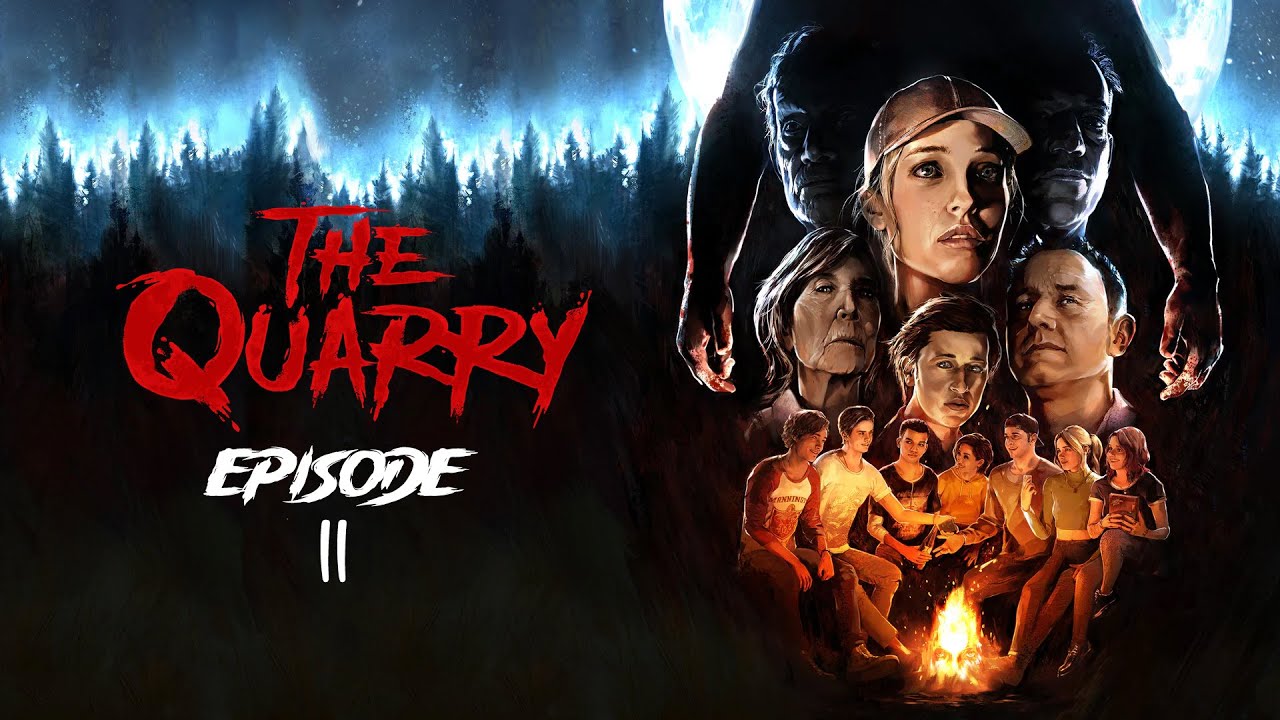 අද තමයි කෙලවෙන්නේ | The Quarry - Ep 2