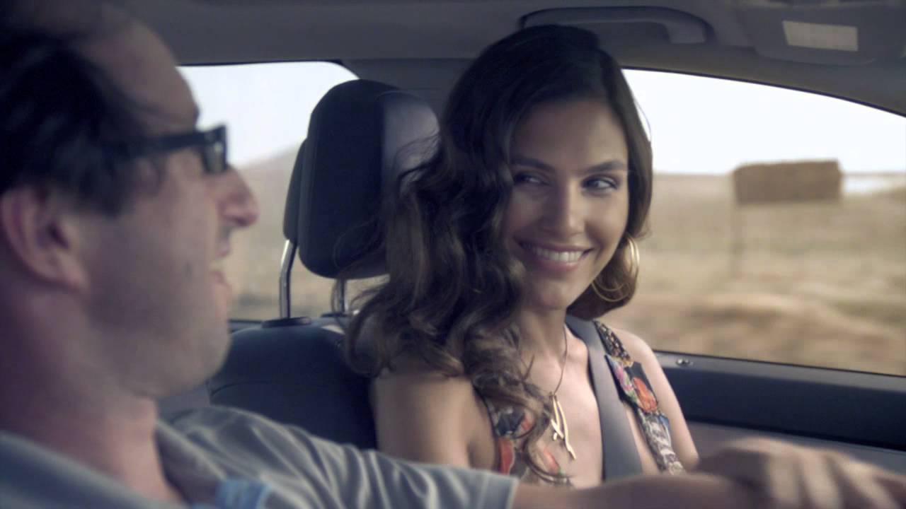 Loeries2013, Campaign Silver, TV commercials, Net#workBBDO, Mercedes Benz, Attention Assit, Hair