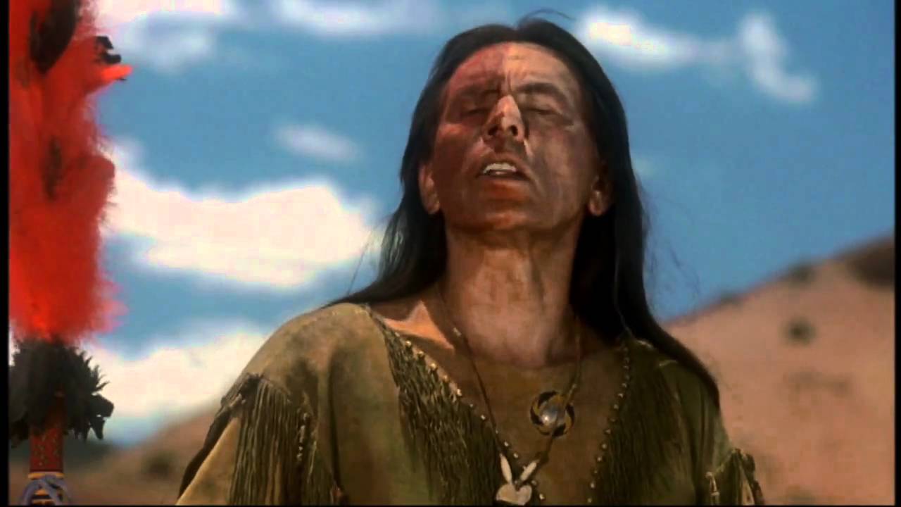 Wes Studi Tribute