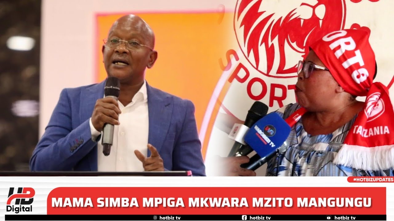 BILA UOGA MAMA SIMBA AANIKA MADUDU YOTE YA MANGUNGU NA UONGOZI WA SIMBA KWA WACHEZAJI