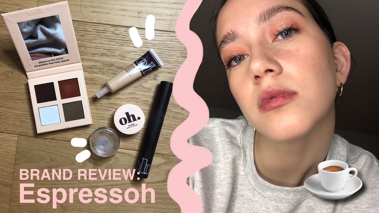 Recensione di Espressoh: il makeup che mi piace