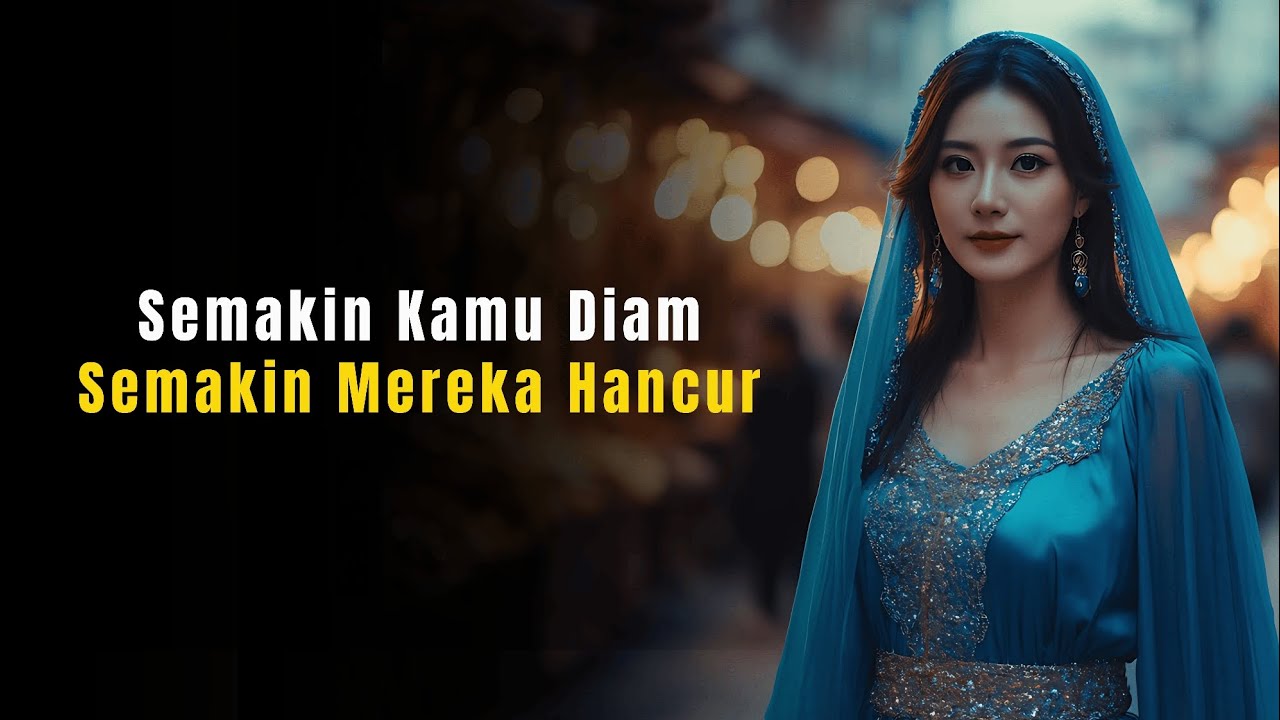 Semakin Lama Kamu Diam, Semakin Mereka Hancur | Filsafat Stoikisme