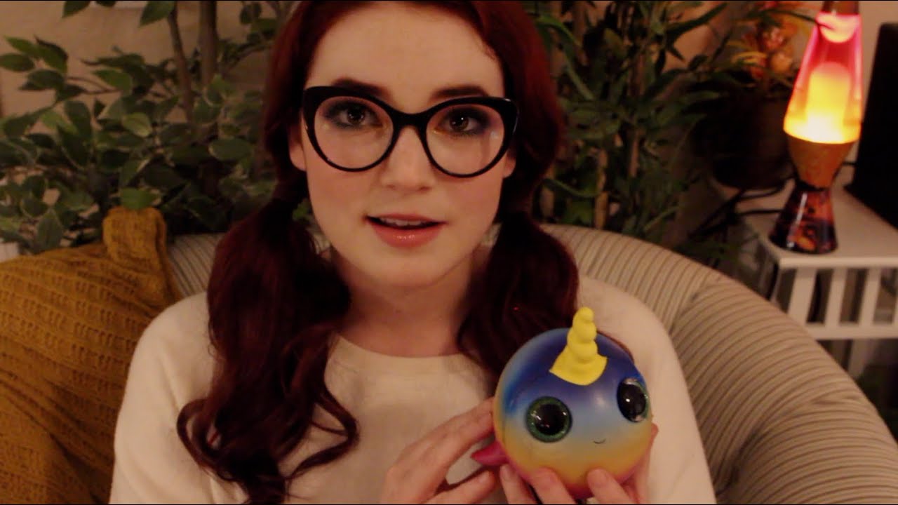 ASMR Quite a Strange Haircut