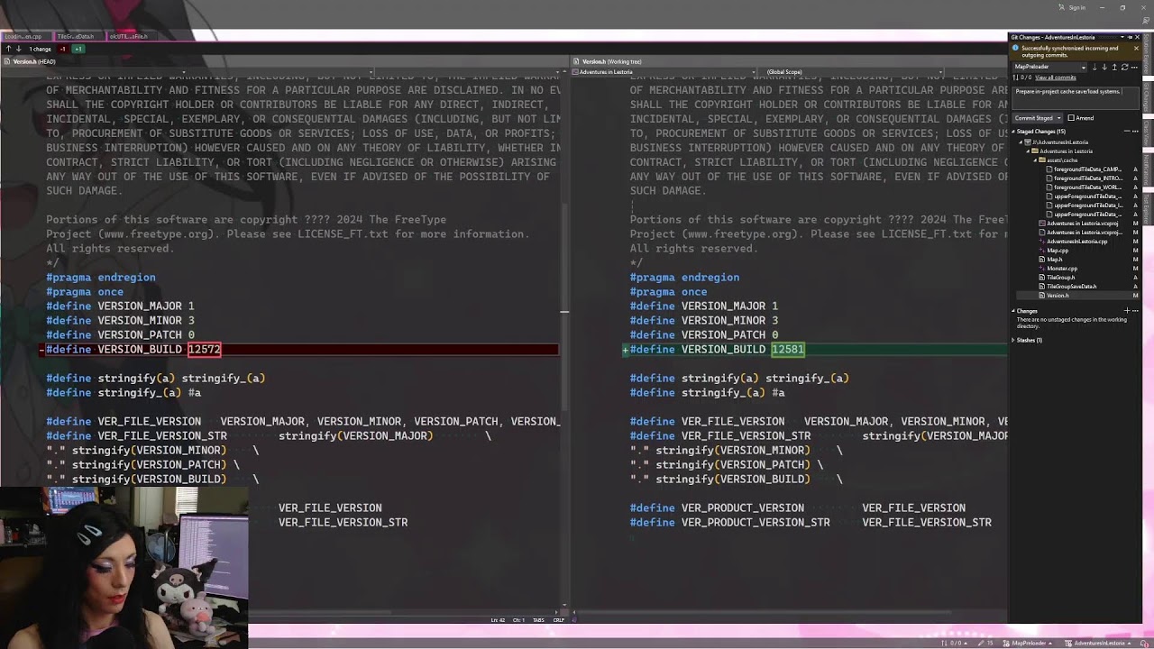 [C++] RPG Game Development!! Day 444 - Stage Loading Optimizations