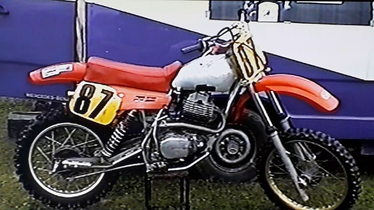 Twinshock 4 stroke Motocross  Heaven
