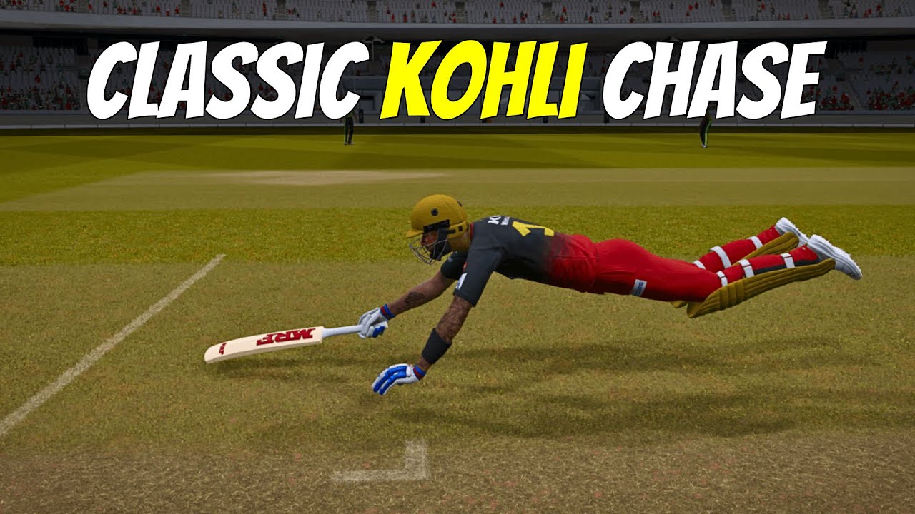 Royal Challengers Bangalore Vs Lahore Qalandars | Nail-Biting Chase