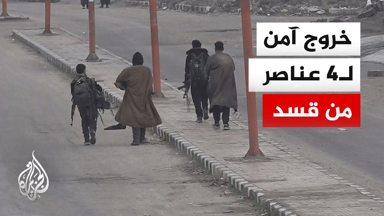 على الهواء مباشرة.. عناصر من 