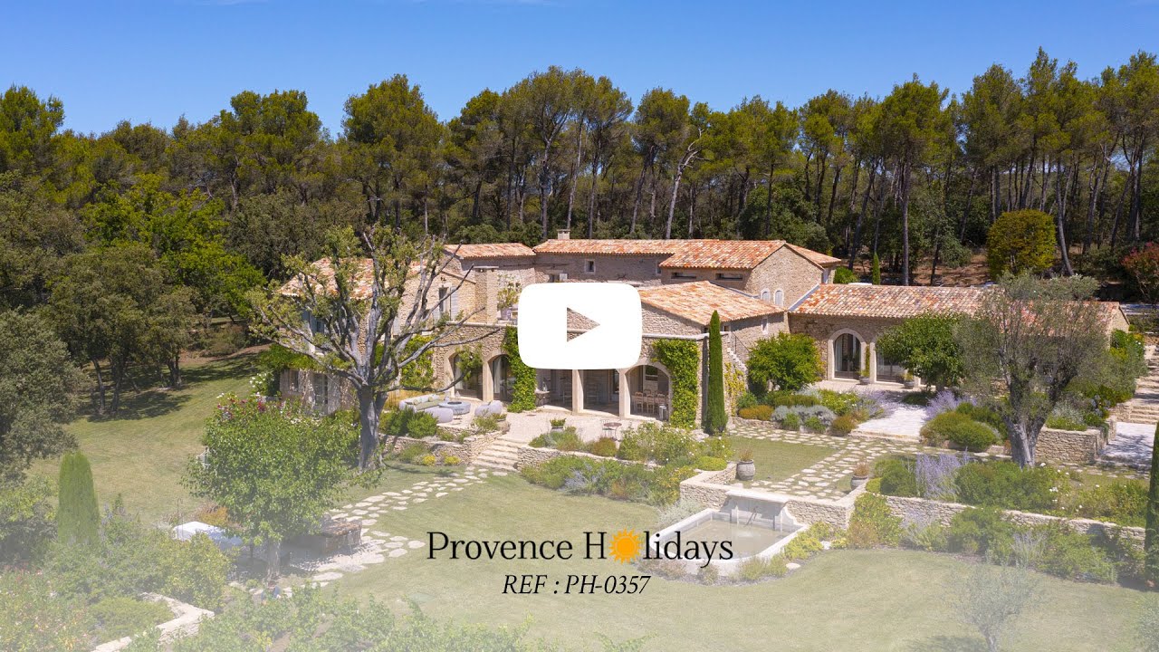 Provence Holidays – Mas des Rêves – PH-0357