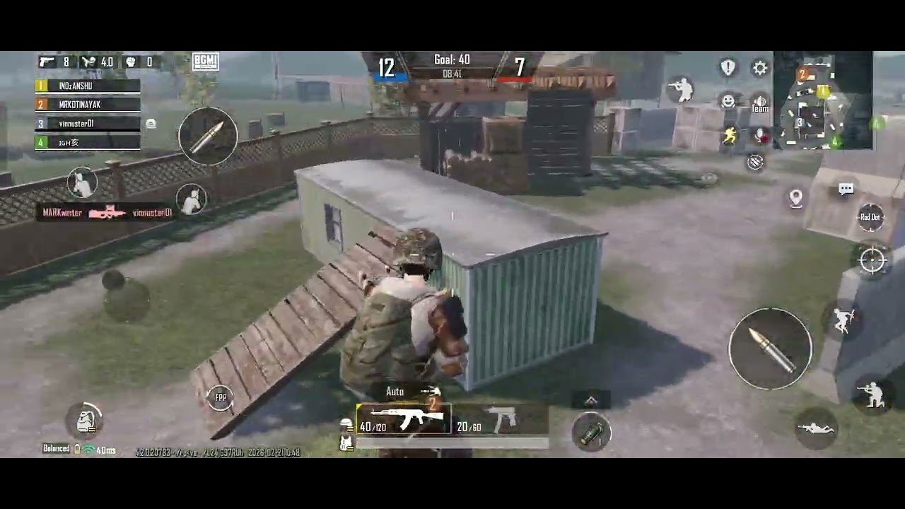 FIRST TDM after a long time