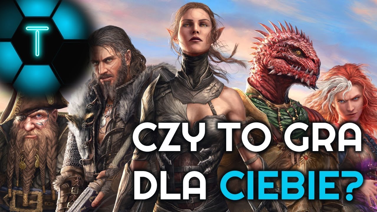 Divinity Original Sin 2 - recenzja w wersji mini | rzut okiem