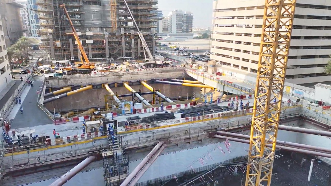 Why Dubai's New Giant Faces a Race Against Time