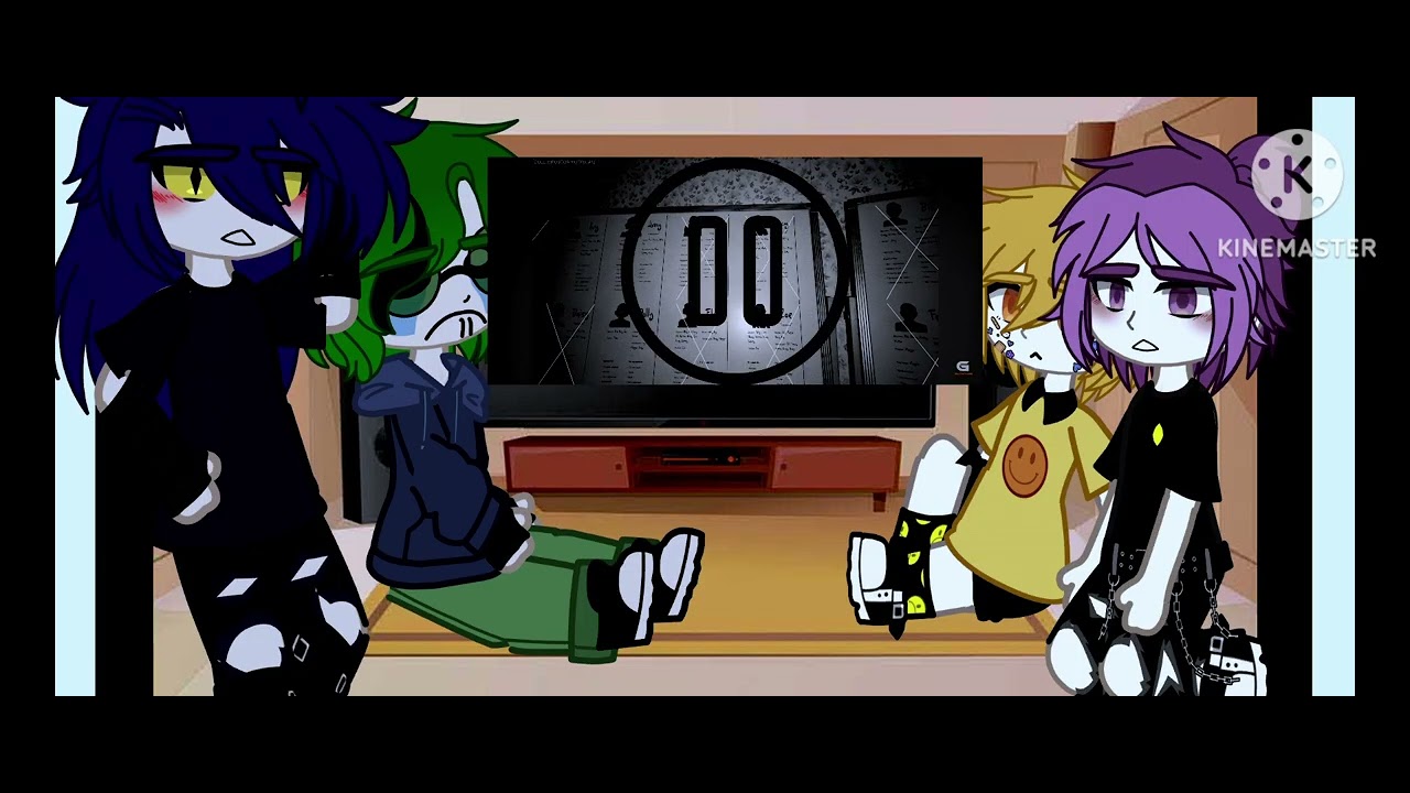 °•Реакция на Вару как Валера Гостер •°(С Вару)..(Смотрю на куклы!)(Пик, Вару, Феликс, Ромео)