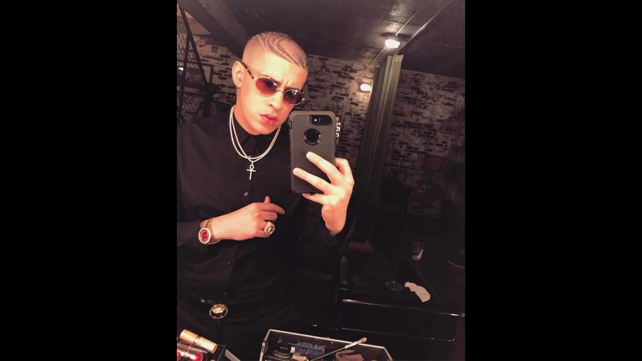 [VENDIDO] - BAD BUNNY x NIEGAME - 2K16 TRAP LATINO