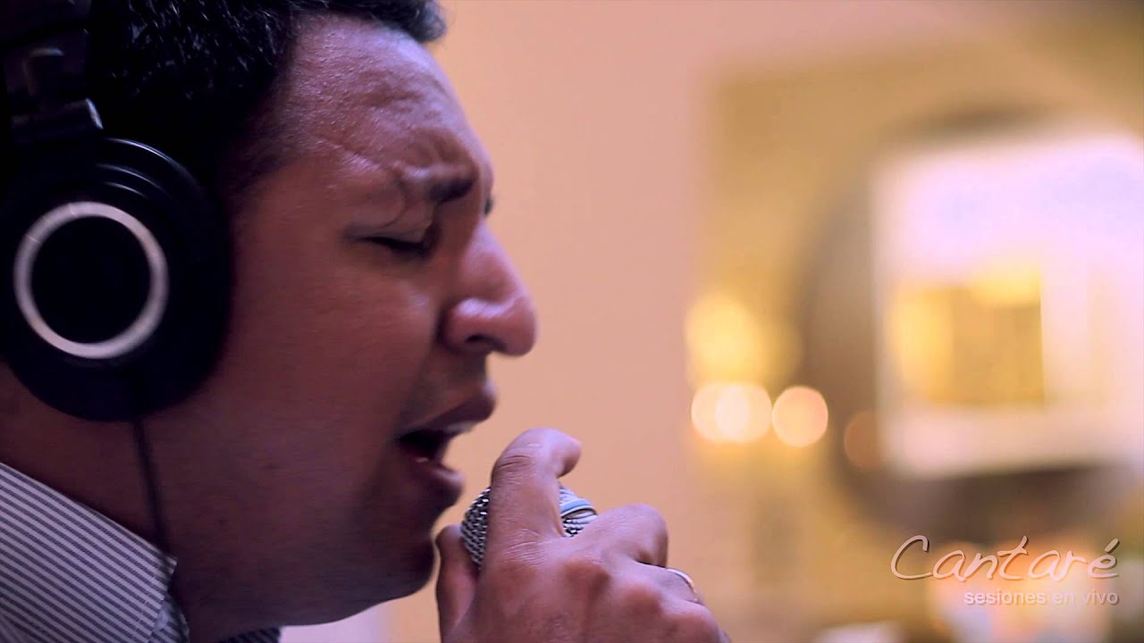 Oh Dios Eucaristia - Sesiones en Vivo - Coro Cantaré