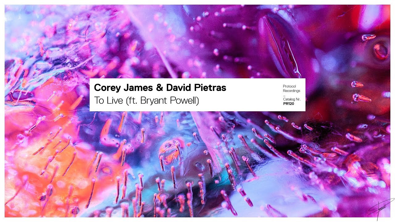 Corey James & David Pietras - To Live (ft. Bryant Powell)