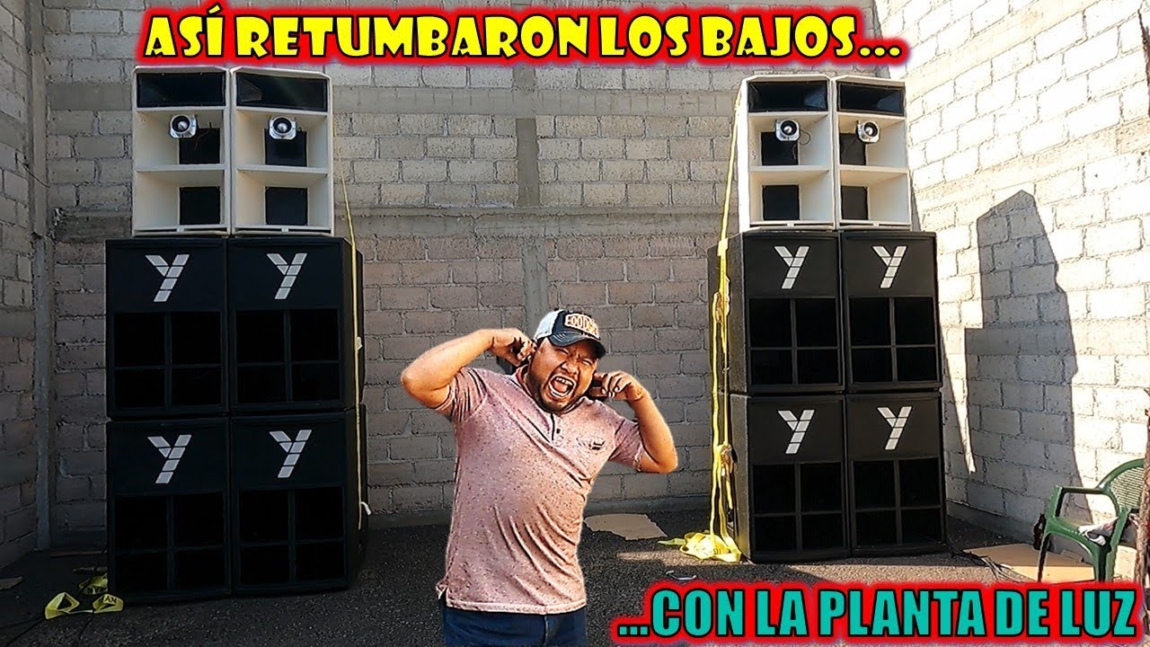 COMPARACIÓN de DRIVE RACK 260 Vs PERIFERIA(crossover,Eq y compresor)La REALIDAD AL AIRE LIBRE🌀