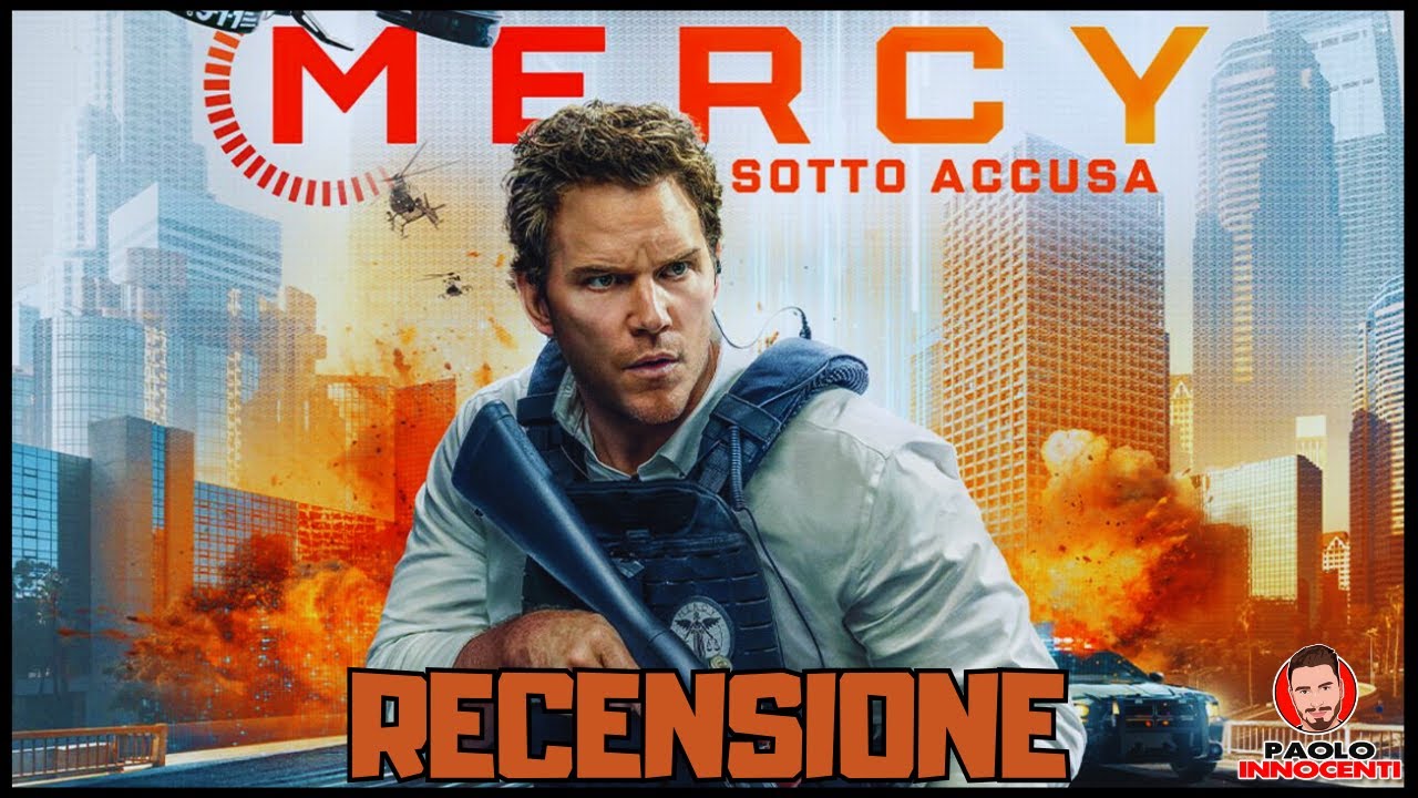 RECENSIONE: MERCY - SOTTO ACCUSA