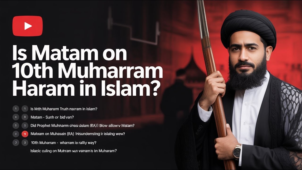 history of 10 muharran kya hua tha 10 muharram ko jo musalman gam manate hai