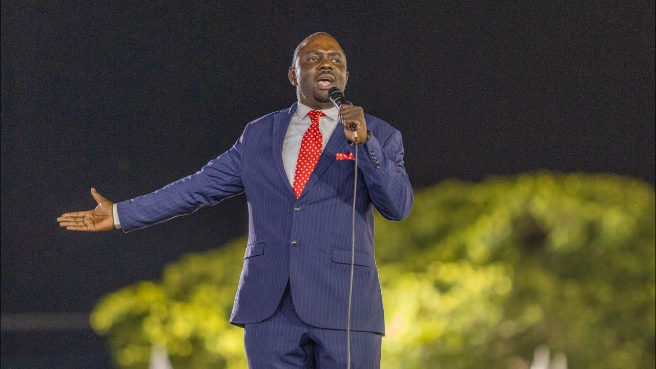 MENENGAI  8 WORSHIP ||OVERSEER SAMUEL  NIMEMUONA YESU  NIMEMUONA 