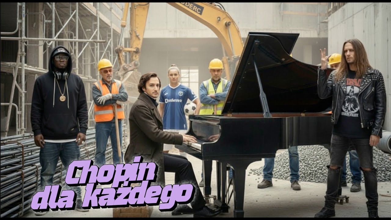 Marcin Masecki i Tymon Tymański gośćmi Piotra Metza | Chopin dla każdego
