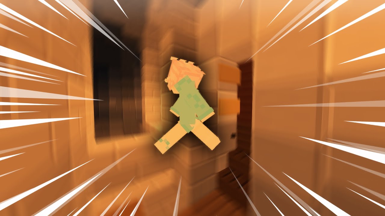 用跑酷在Hypixel誰是殺手裡作弊