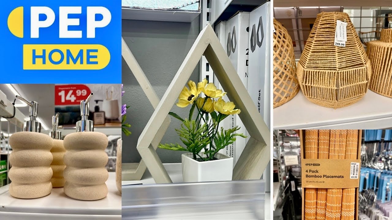 PepHome : Affordable Homeware & School Essentials at Pep Home | 2025 Guide