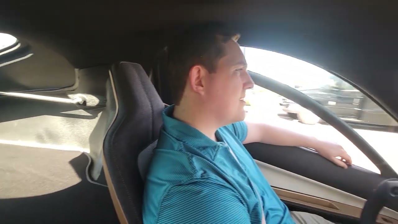 Aptera Alpha Ride Along Complete Unedited