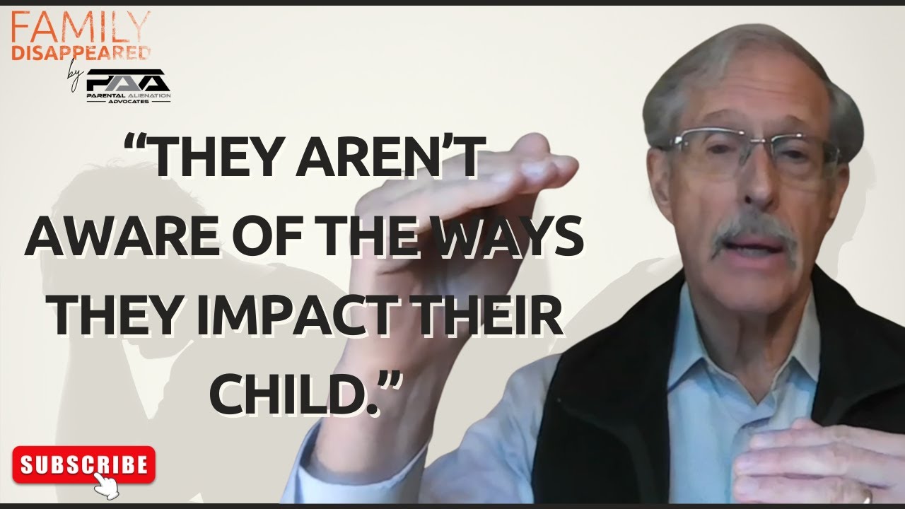 Parental Alienation Explained: The Wall Between Us – How Alienation Is Built Brick by Brick P1- Ep92