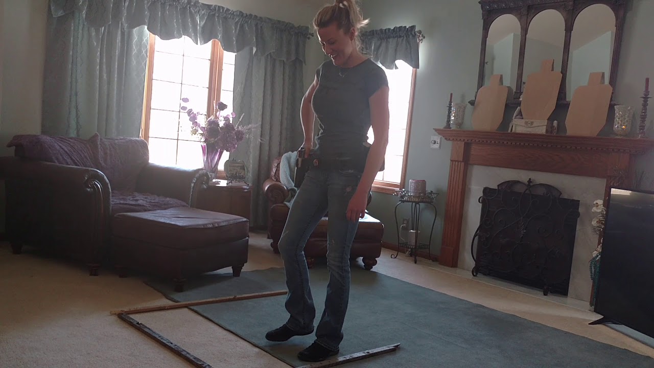 Turn and draw break down.