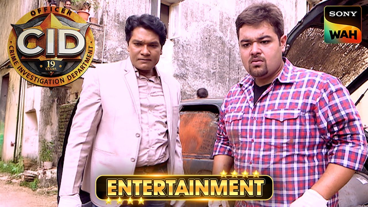 Street Vendor के साथ हुए Crime को कैसे Solve करेगी CID? | CID | सी.आई.डी. | Entertainment