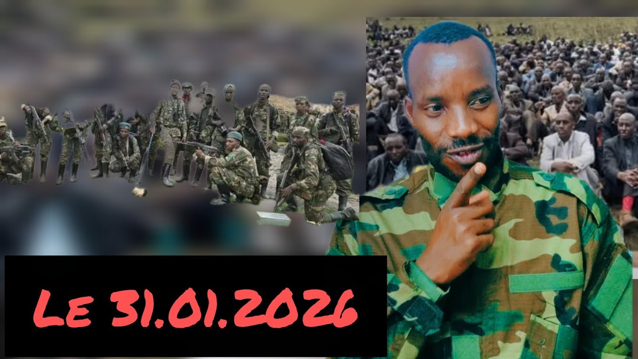 🔴 AMAKURU YA POINT ZERO ,MITAMBA ,PLAINE DELA RUZIZI 