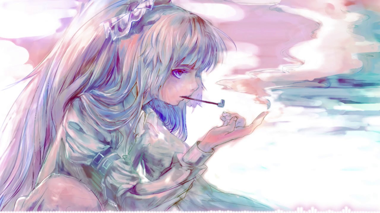 【東方永夜抄】うたかた(路地裏ver) 『豚乙女』【Subbed】