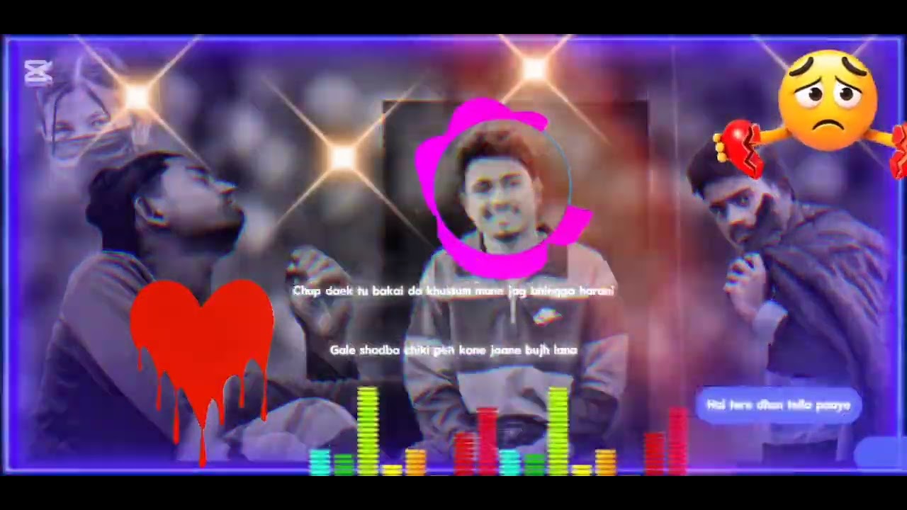 # কষ্টের গান# আমি মইরা গেলি কোন বাটে কি পায় তাকে বুঝলানা খাতায় একদম ঠান্ডা পায়ে আপন মানুষ খুঁজল