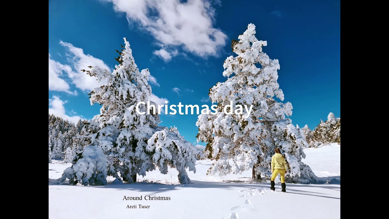 Around Christmas - Areti Tuser