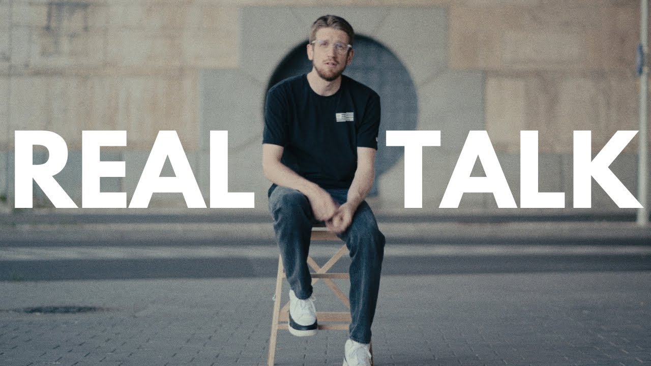 Tibes - Real talk (Official Music Video)