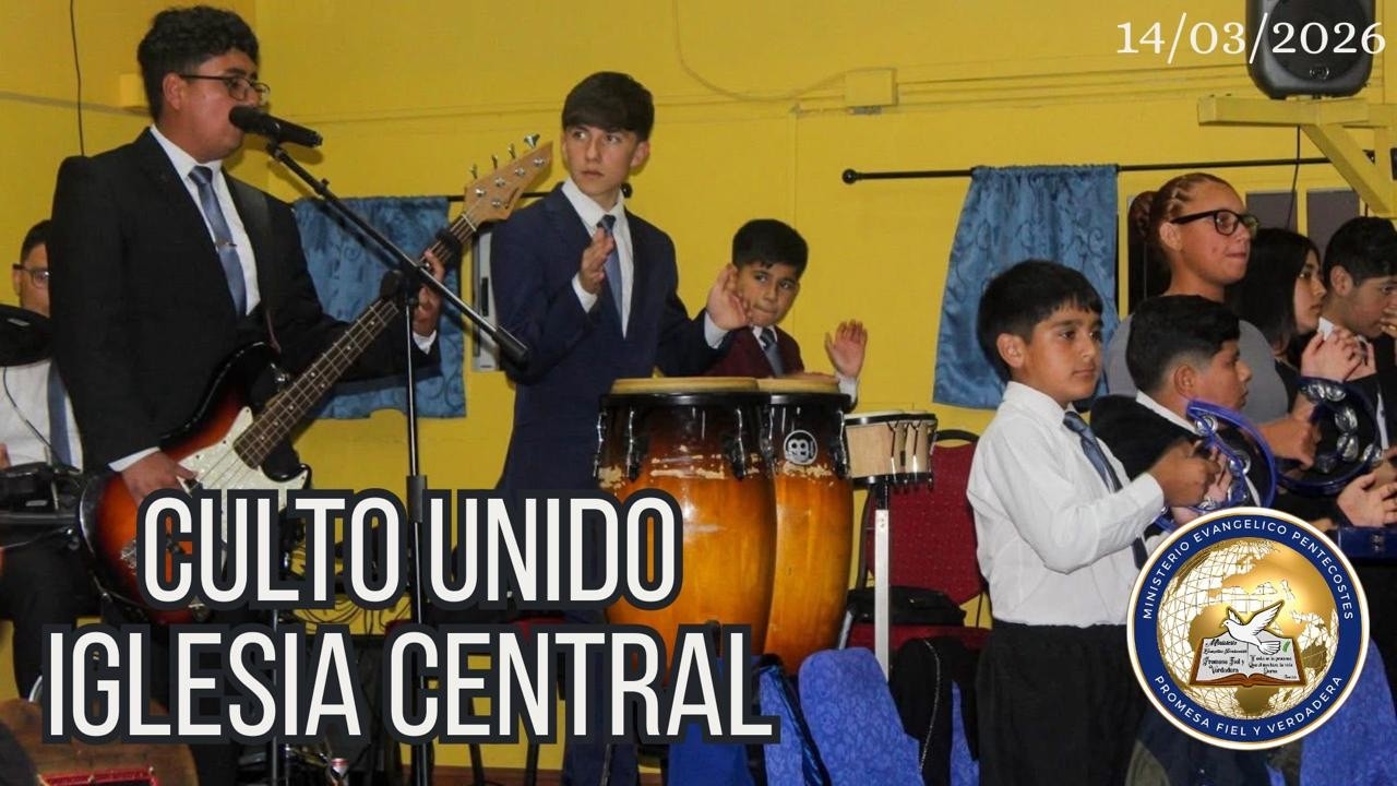 Culto Unido, Iglesia Central Hualpen