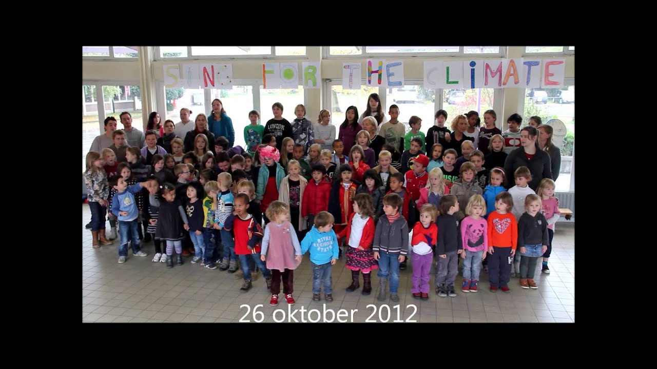 BS De Letterboom - Herselt - 26 oktober2012 - Sing@school