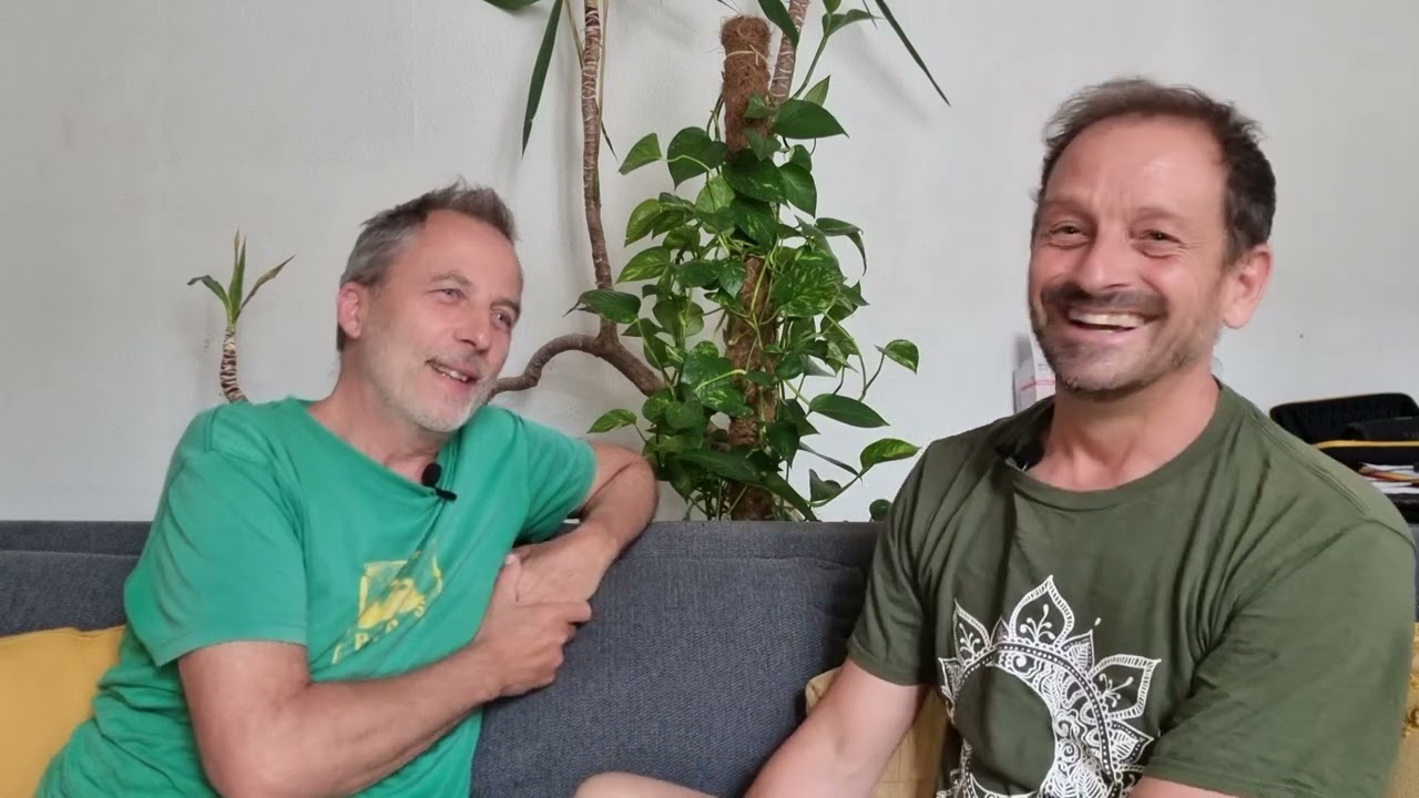 INTERVIEW LA VOIE DES HOMMES : JACQUES