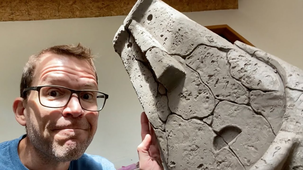 Ceramic Tiki Fountain Pt 2 - Tiki Technical Tuesday 40