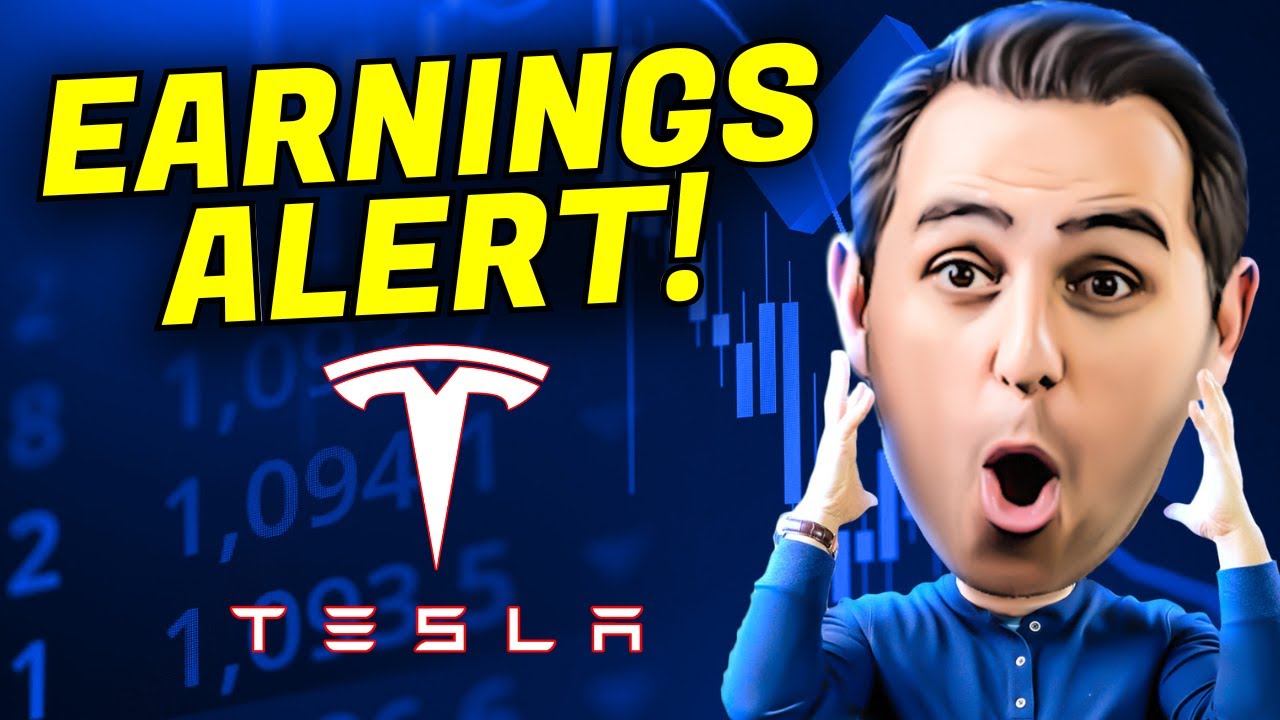 Paul Reacts To Tesla Stock Earnings