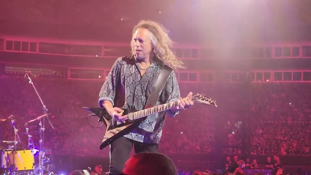 Metallica- Sad But True (Live) 5/31/25 @ Bank Of America Staduim Charlotte, NC