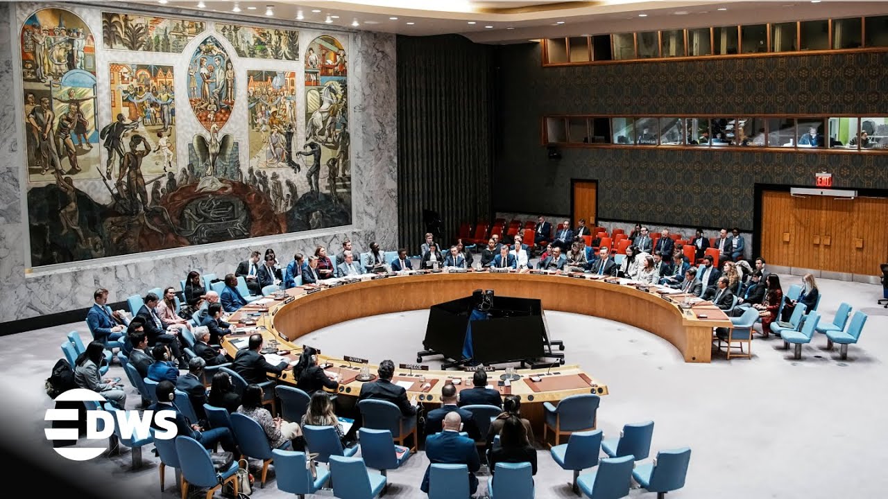 WATCH: UN Security Council Meets on Middle East Crisis as Hezbollah Disarmament Deadline Near | AC15