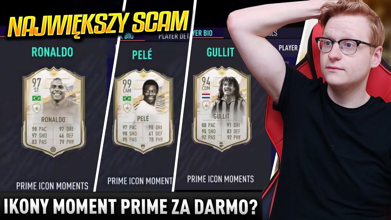 THE BIGGEST SCAM IN HISTORY!? 😮 EAGATE SCANDAL! | FIFA 21 Fact or Fiction?