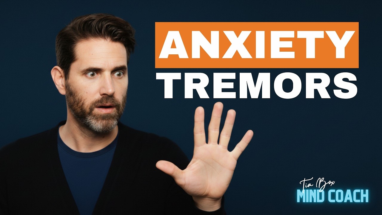 Tremors And Shakes...Is This Anxiety? | Anxiety Symptoms Explained