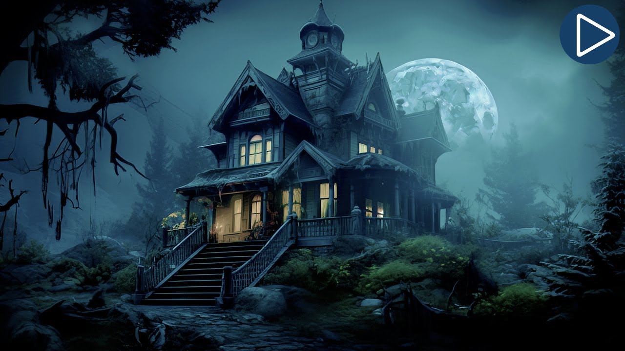 DARK ASYLUM 🎬 Full Thriller Horror Movie 🎬 English HD