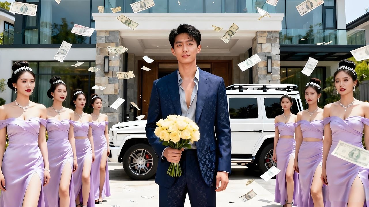 She CHEATED on me with her ex! Now I'm the RICHEST HEIR... Her tears have no end 😎