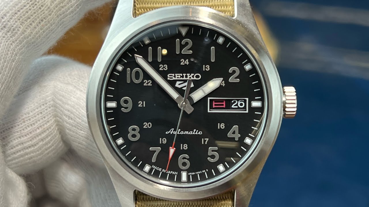 Seiko 5 Sport SBSA117 h&agrave;ng si&ecirc;u lướt