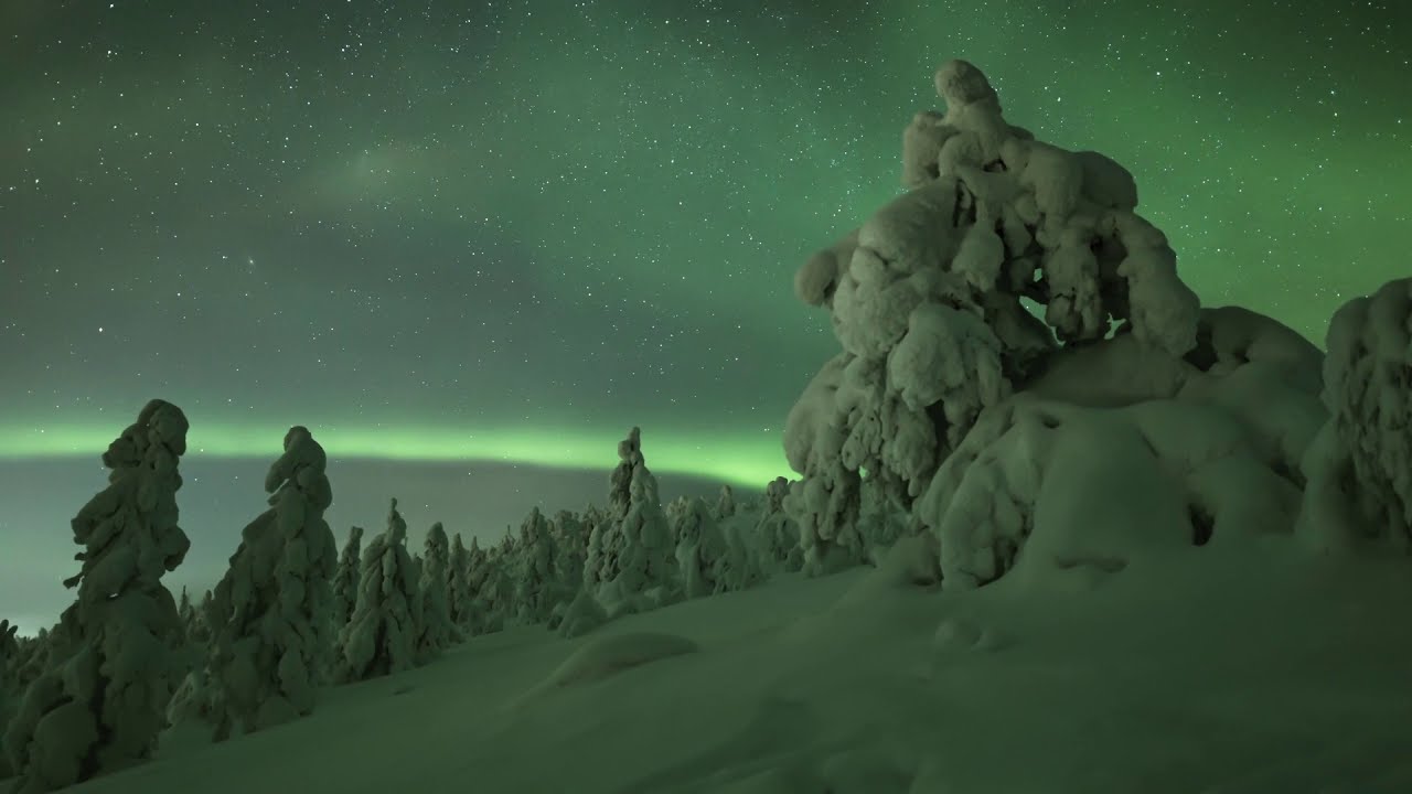 Piano Music with Nature Sounds and Video from Simple Pianoman