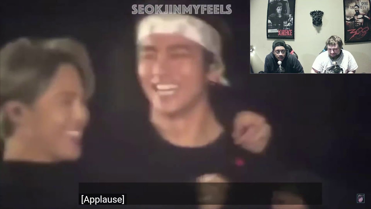 Don't Let BTS Go On Tour [REACTION]