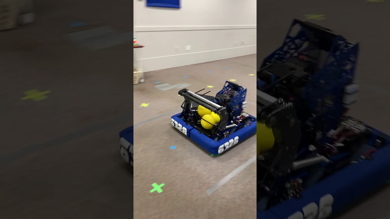FRC 6328 Six Ball Auto FIRST Robotics 2021 Infinite Recharge